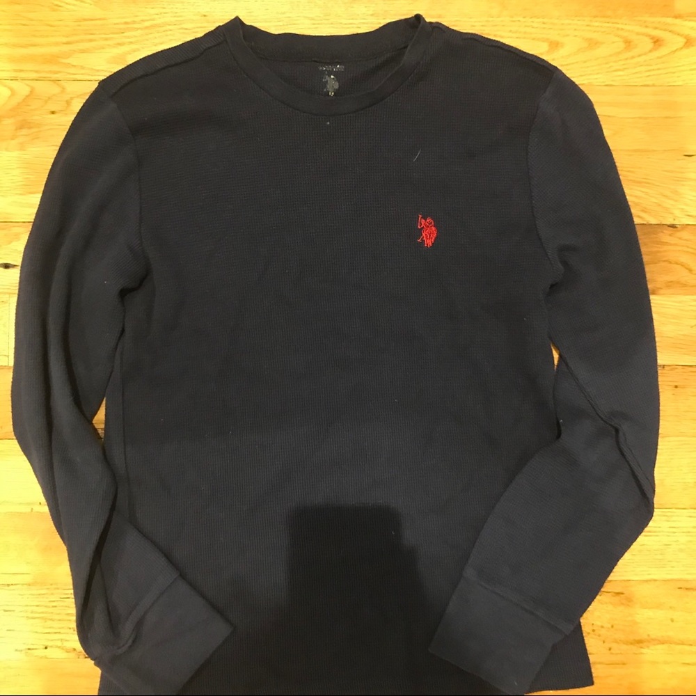 polo long sleeve
